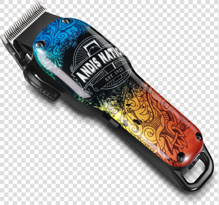 Andis Cordless Envy Li Nation Adjustable Blade Clipper  HD Png DownloadTransparent PNG