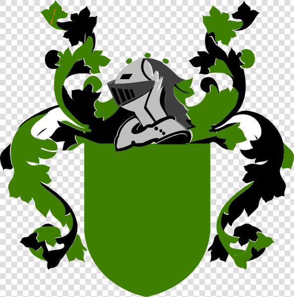 Burley Family Crest Clip Art   Family Crest Blank Coat Of Arms  HD Png DownloadTransparent PNG