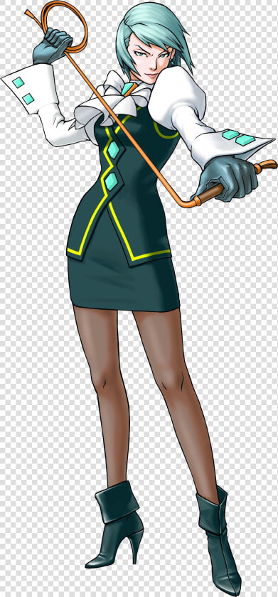 Franziska Von Karma Whip  HD Png DownloadTransparent PNG