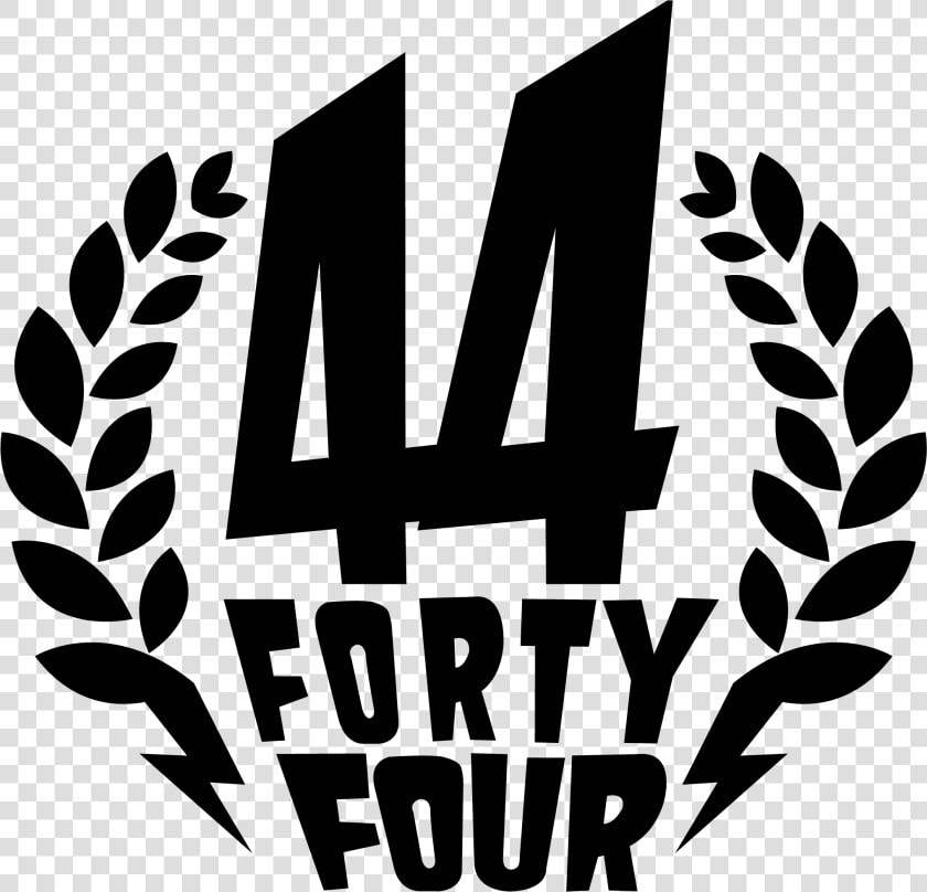 Forty Four  HD Png DownloadTransparent PNG