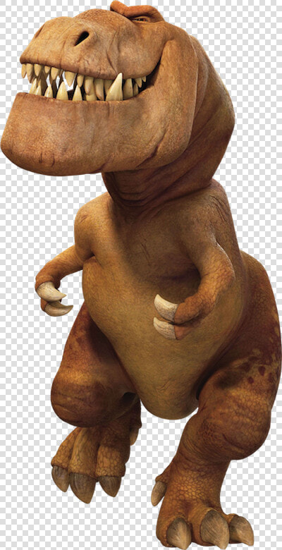 T rex From The Good Dinosaur   Good Dinosaur Trex Png  Transparent PngTransparent PNG