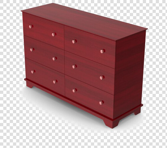 Dresser Png Photo   Red Dresser Png  Transparent PngTransparent PNG