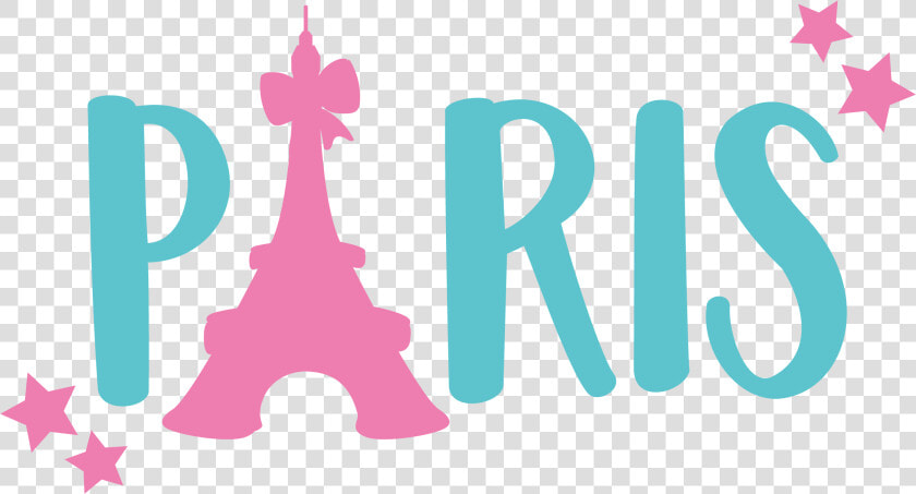 Paris Cutting Files Svg  Dxf  Pdf  Eps Included   Graphic Design  HD Png DownloadTransparent PNG