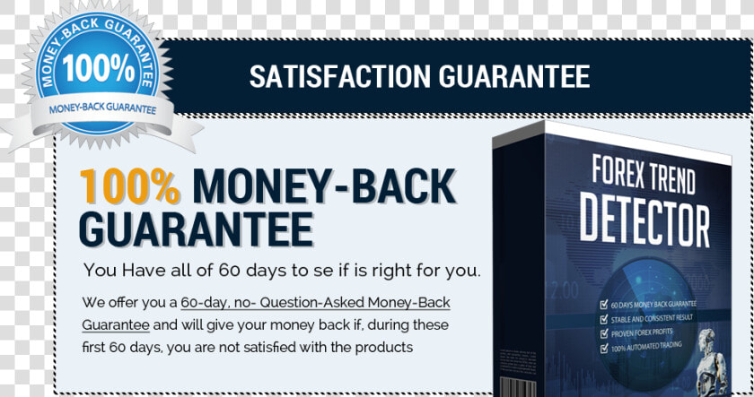 60 Days Money Back Guarantee   Flyer  HD Png DownloadTransparent PNG