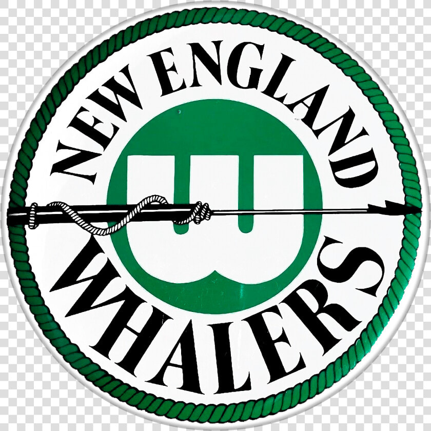 New England Whalers Logo  HD Png DownloadTransparent PNG