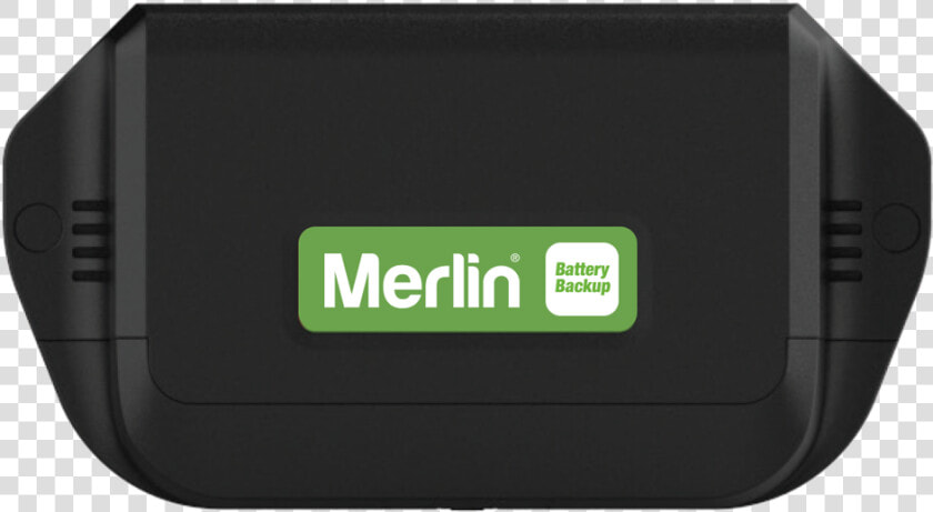 Merlin Battery Backup M bbu24v Web   Gadget  HD Png DownloadTransparent PNG