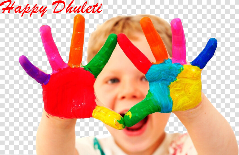 Happy Dhuleti Png Free Pic   Childs Learning  Transparent PngTransparent PNG