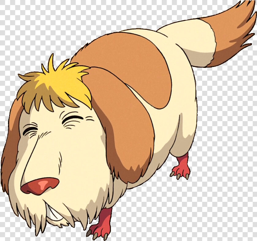 Heen Studio Ghibli  HD Png DownloadTransparent PNG