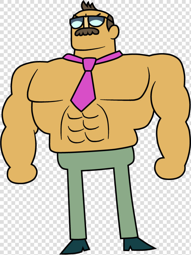 Gar Is A Secondary Character In Ok K   Ok Ko Let  39 s Be Heroes Mr Gar  HD Png DownloadTransparent PNG