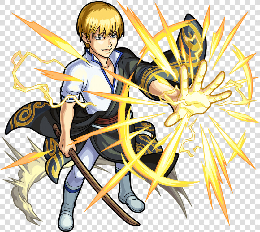 Monster Strike Kintoki  HD Png DownloadTransparent PNG