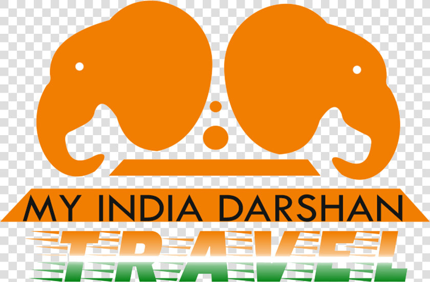  my India Darshan Logo   Illustration  HD Png DownloadTransparent PNG