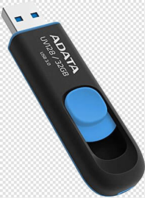 Dashdrive Uv128  32gb  High speed Usb   Adata 16gb Pen Drive  HD Png DownloadTransparent PNG