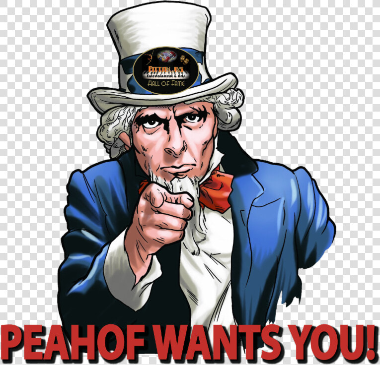 Uncle Sam I Want You Png   4th Of July Uncle Sam  Transparent PngTransparent PNG