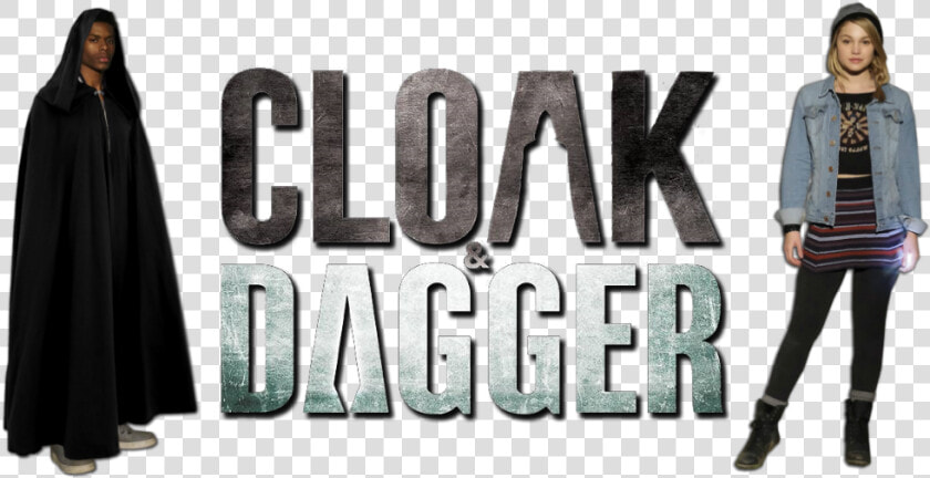 Cloak And Dagger Png  Transparent PngTransparent PNG