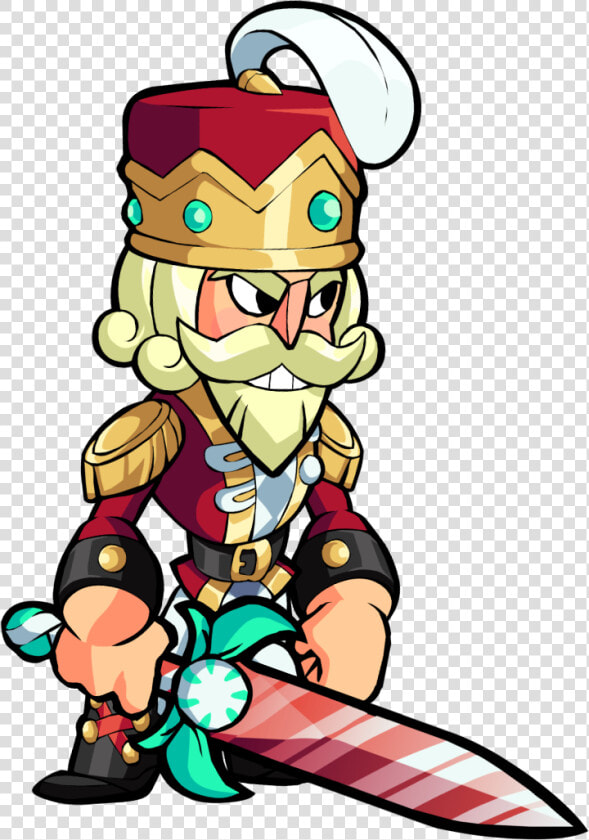 Nutcracker Bodvar   Brawlhalla Bodvar Skins  HD Png DownloadTransparent PNG