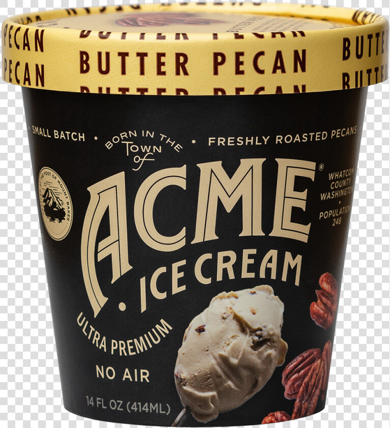 Acme Ice Cream Logo  HD Png DownloadTransparent PNG