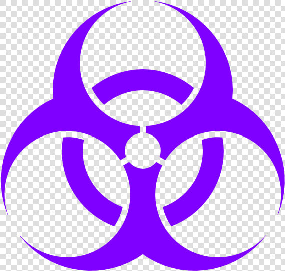 Nuclear Clip Art   Biohazard Symbol Png  Transparent PngTransparent PNG