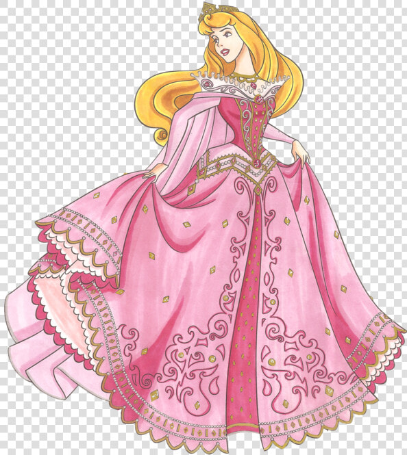 Disney Glamour 1959 Aurora By Silhale d3k2ard   Princesa Aurora Disney Glamour  HD Png DownloadTransparent PNG