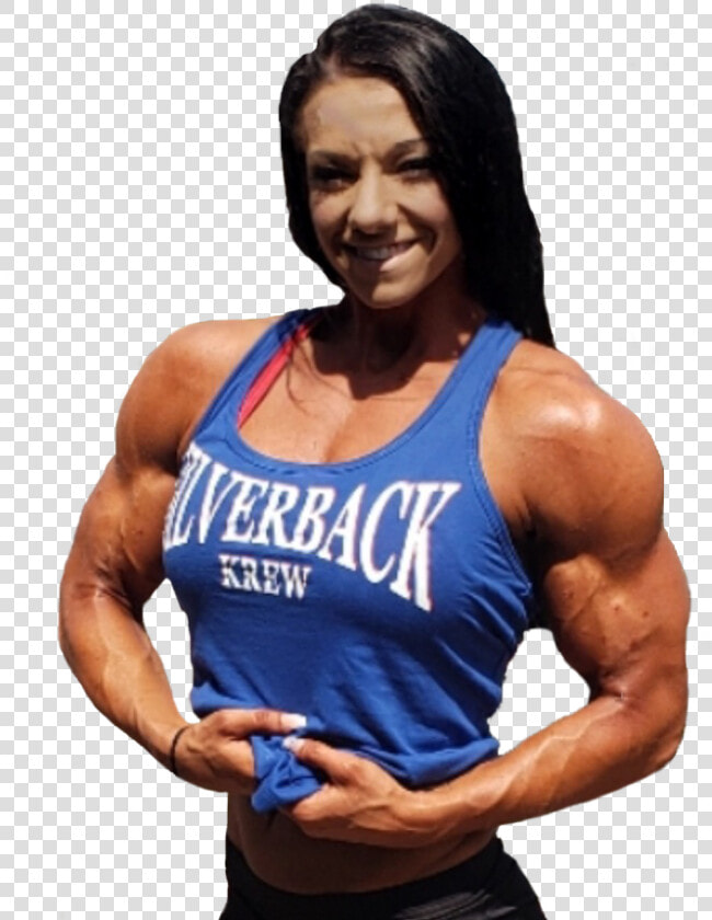 Bodybuilder  HD Png DownloadTransparent PNG