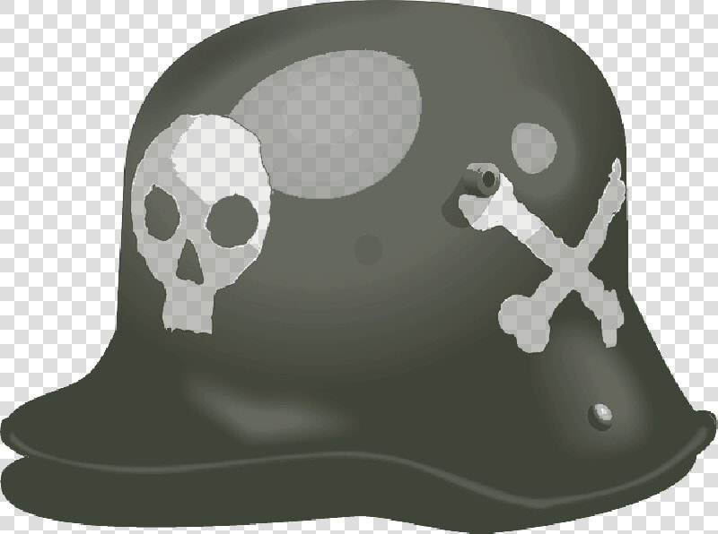 Hardhat  German  Helmet  World War 2  Ww2  Wwii  Nazi   Ww1 German Helmet Png  Transparent PngTransparent PNG