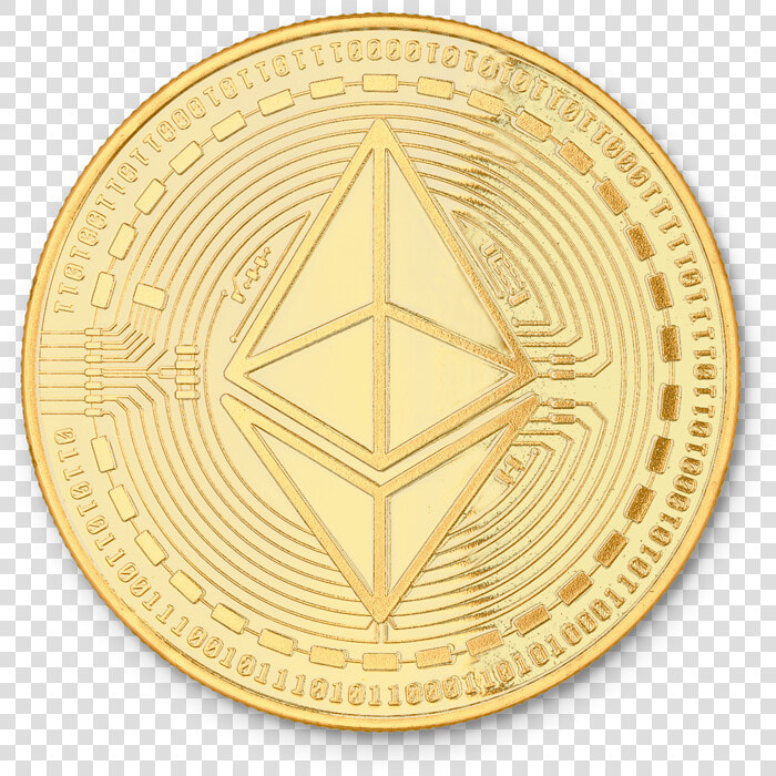 Ethereum Coin Png   Circle  Transparent PngTransparent PNG