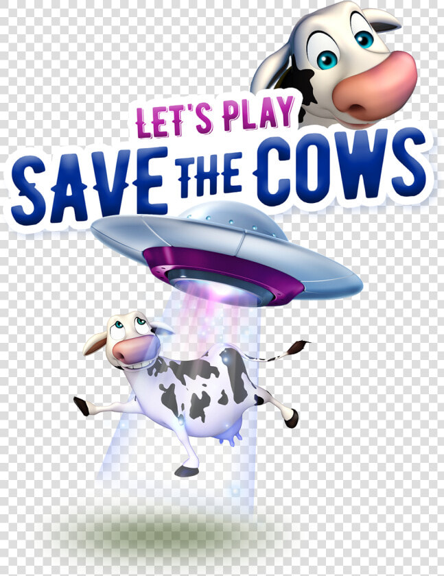 Puck Save The Cows  HD Png DownloadTransparent PNG