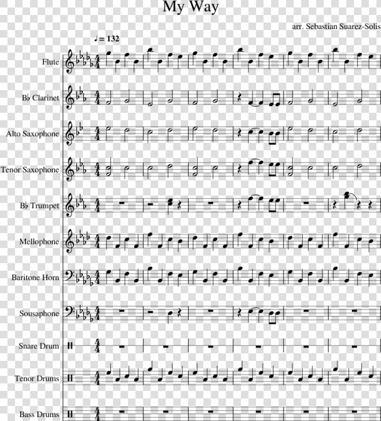 Want You Back Flute Sheet Music  HD Png DownloadTransparent PNG