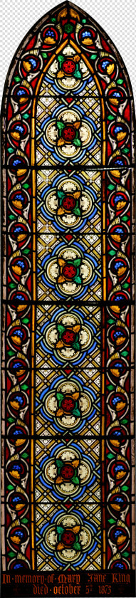 Stjohnsashfield Stainedglass Chapel  HD Png DownloadTransparent PNG