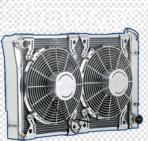 Show  amp  Go   Cool Radiator  HD Png DownloadTransparent PNG