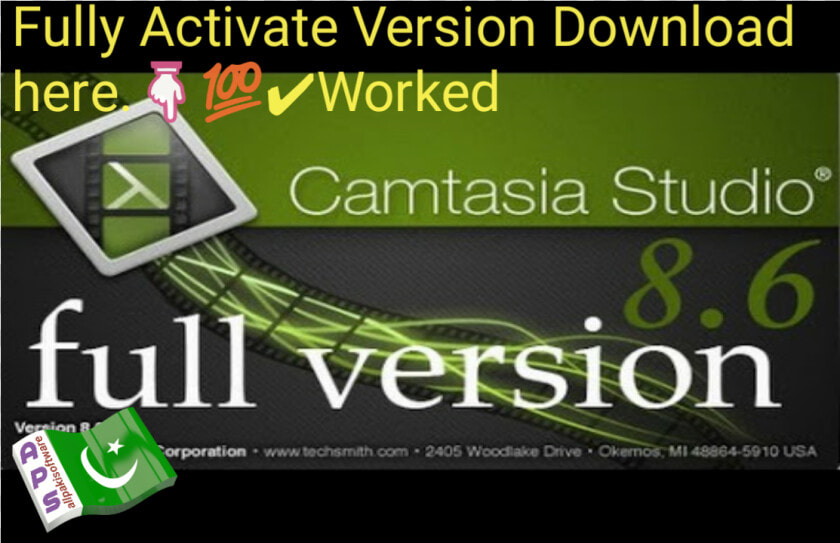 Camtasia Studio  HD Png DownloadTransparent PNG