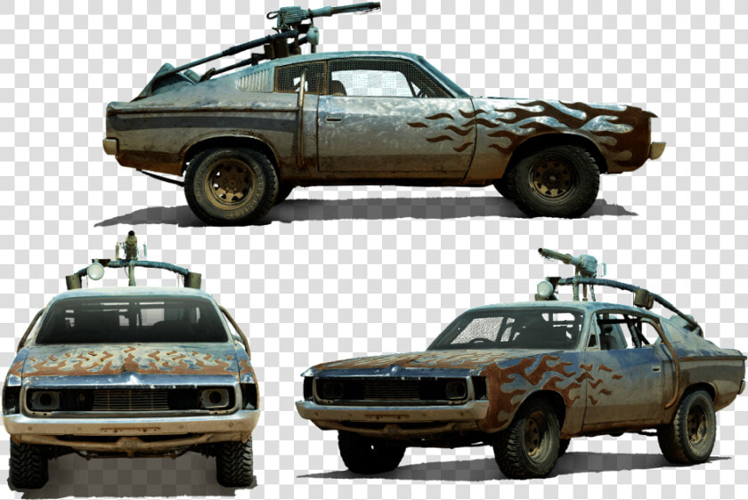 Mad Max Fury Road Vehicles Download   Mad Max Fury Road Valiant Charger  HD Png DownloadTransparent PNG