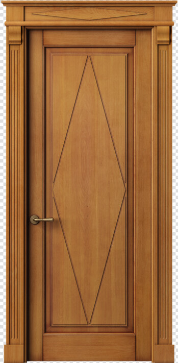 Sarto Toscana Rombo 6341 Interior Door Beech Light   Plywood  HD Png DownloadTransparent PNG