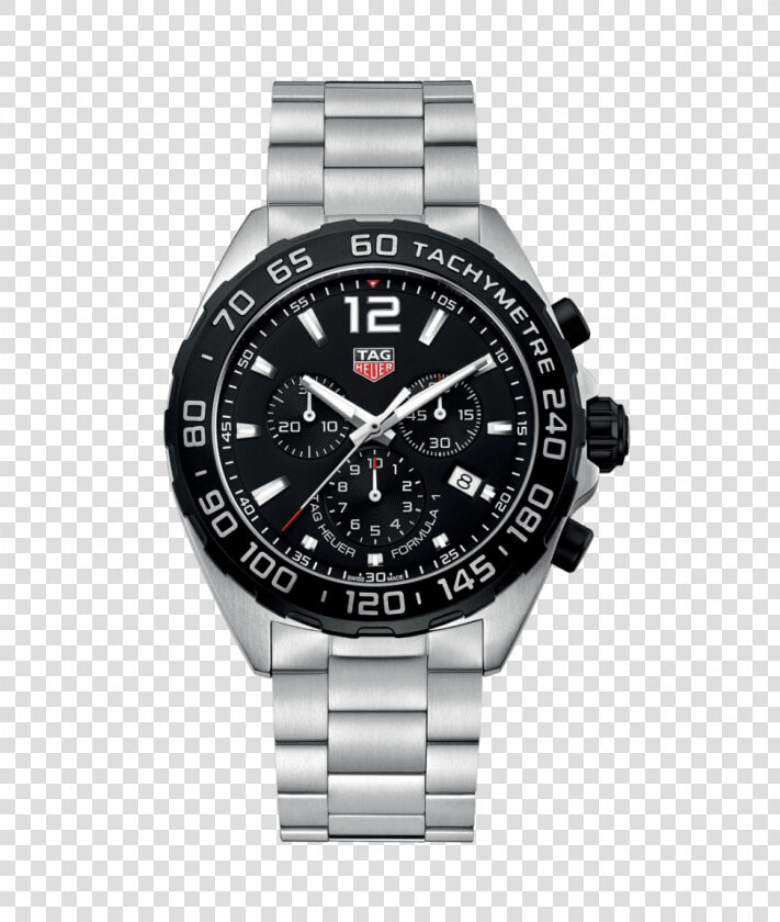 Tag Heuer Formula 1 Quartz Chronograph   Tissot Le Locle Powermatic 80  HD Png DownloadTransparent PNG