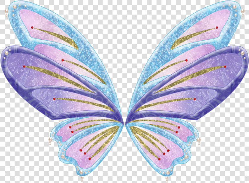 Asas De Borboleta Enchantix  HD Png DownloadTransparent PNG