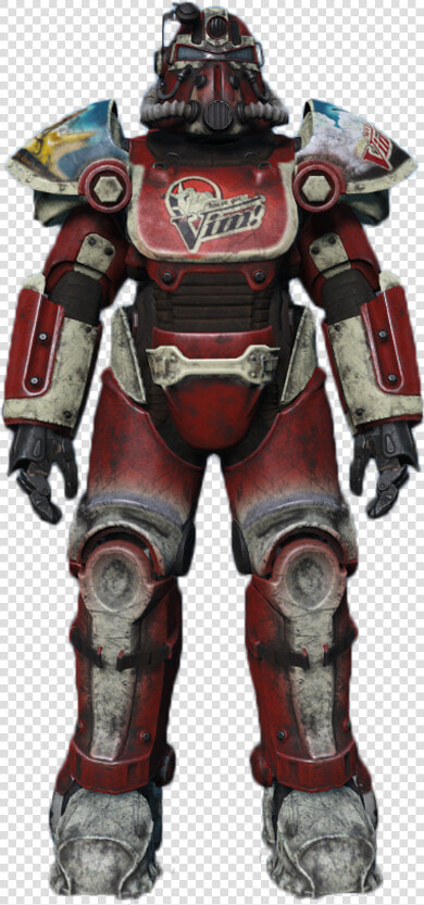 Nukapedia The Vault   Fallout 4 Sugar Bombs Power Armor  HD Png DownloadTransparent PNG