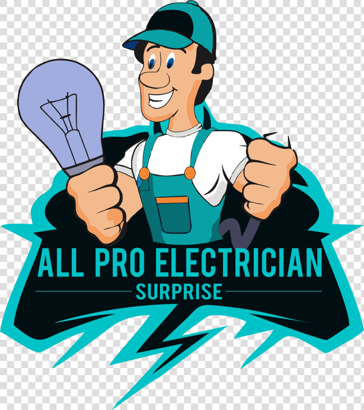 Electricity Clipart Electrical Repair   Clipart Logo Transparent Electrician  HD Png DownloadTransparent PNG