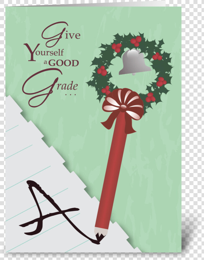 Education Christmas Greeting Card   Greeting Card  HD Png DownloadTransparent PNG