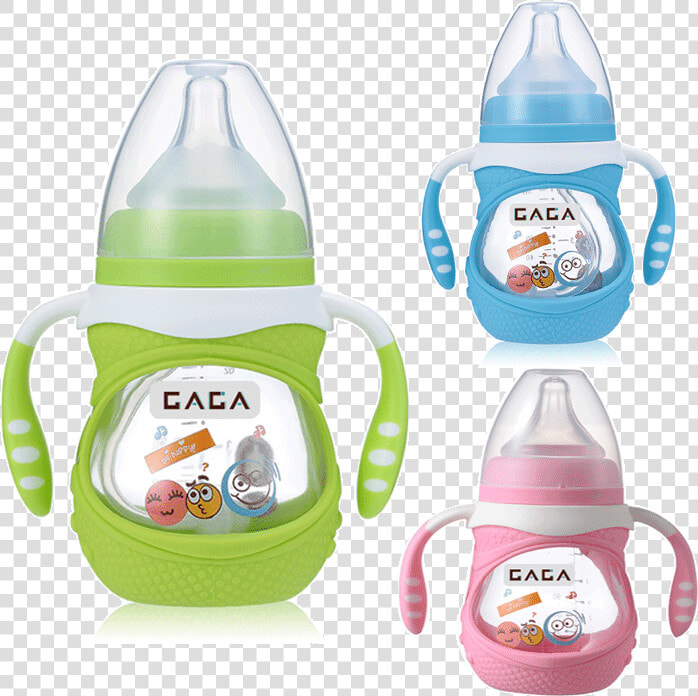 Types Of Baby Bottles  Types Of Baby Bottles Suppliers   Baby New Design Bottle  HD Png DownloadTransparent PNG