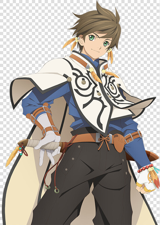 Sorey From Tales Of Zestiria  HD Png DownloadTransparent PNG