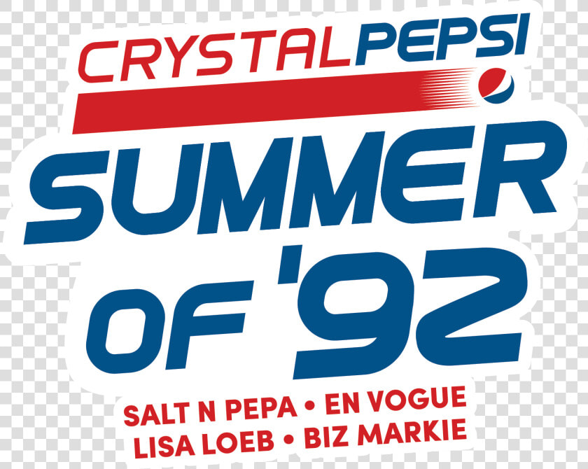 Pepsi Transparent Font   Crystal Pepsi  HD Png DownloadTransparent PNG