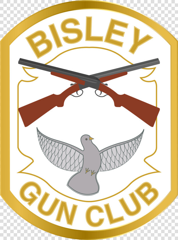 The Bisley Gun Club   Transparent Cartoons   Emblem  HD Png DownloadTransparent PNG