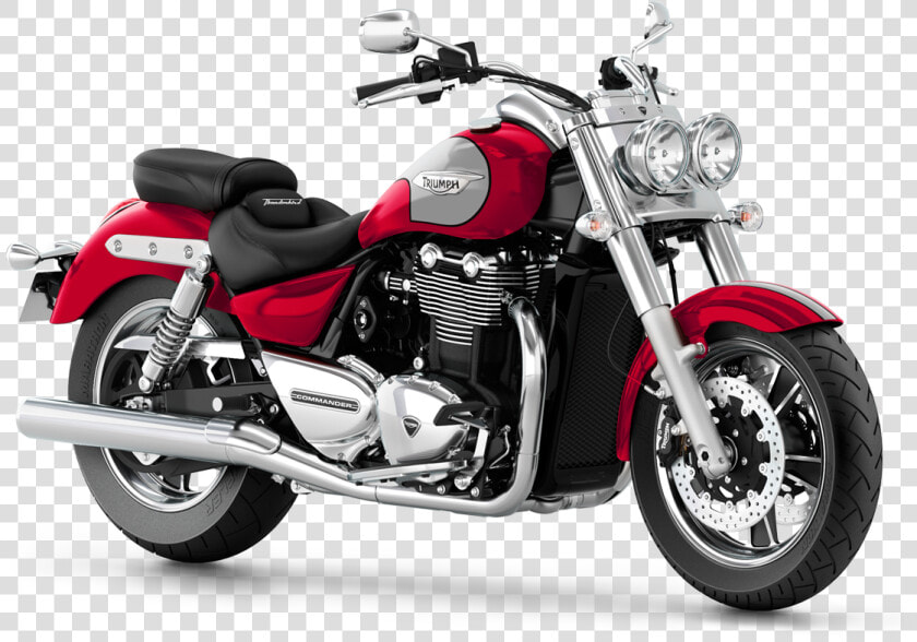 Triumph Thunderbird Commander  Transparent Png   2015 Triumph Thunderbird 1700  Png DownloadTransparent PNG