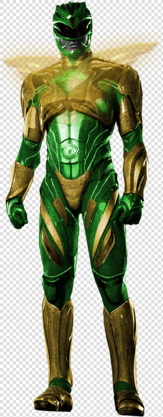 Green Power Ranger   Power Rangers Movie 2017 Blue Ranger  HD Png DownloadTransparent PNG