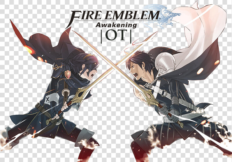 Fire Emblem Awakening Artworks  HD Png DownloadTransparent PNG