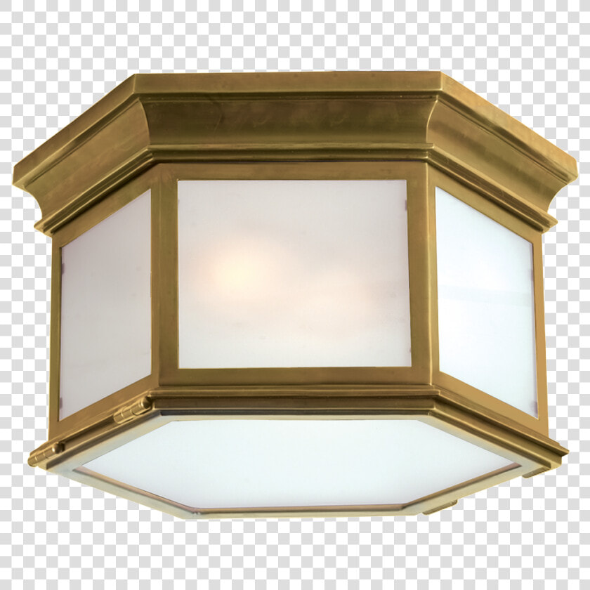 Visual Comfort Club Flush Mount By E  F  Chapman Cho  HD Png DownloadTransparent PNG