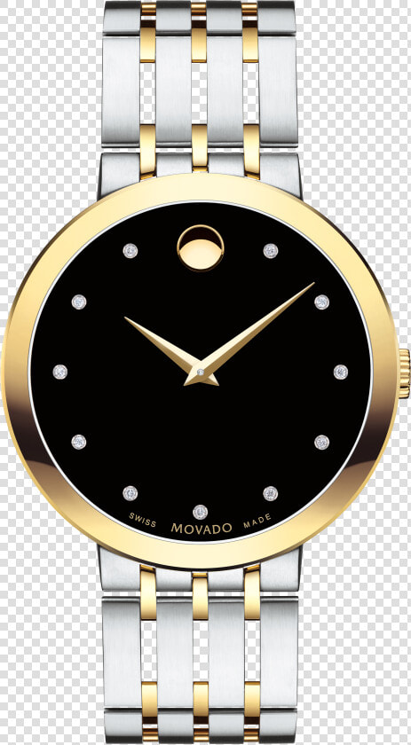 Esperanza   Movado Watches  HD Png DownloadTransparent PNG