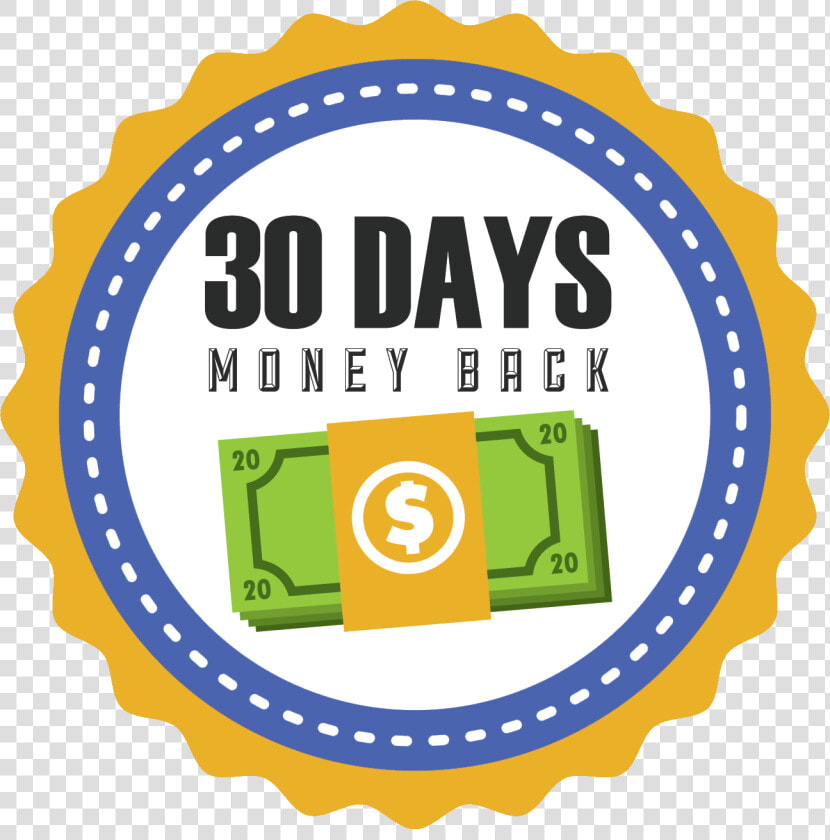 30 day 100  Money Back Guarantee   Mixed Berry Jam Labels  HD Png DownloadTransparent PNG