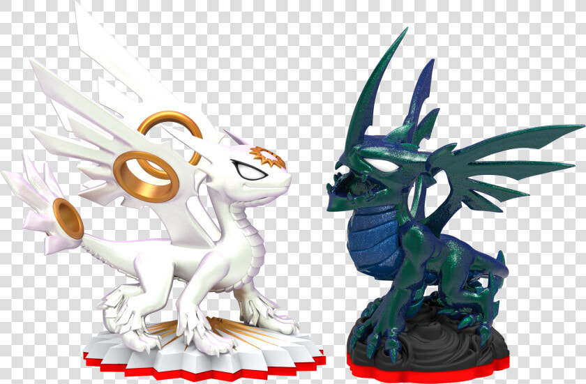 Skylanders Trap Team Dragon  HD Png DownloadTransparent PNG