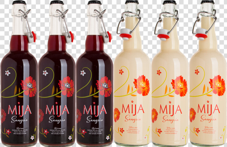 Mija Sangria Wine  HD Png DownloadTransparent PNG