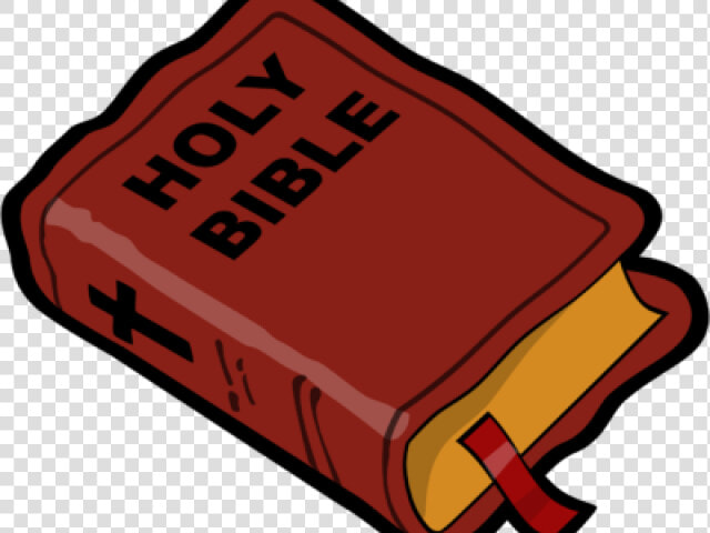 Cartoon Bible Cliparts   Holy Bible Clip Art  HD Png DownloadTransparent PNG